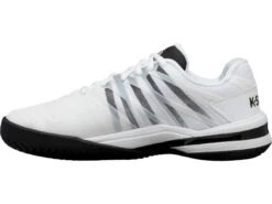K-Swiss Ultrashot 2 (Men's) - White/Black (Available: Size 13) -Nike Store 06168 102.04 2000x 1