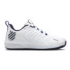 K-Swiss Ultrashot 3 (Men's) - White/Peacoat/Silver -Nike Store 06988 177 A