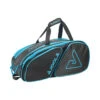 JOOLA Tour Elite Pro Pickleball Duffle Bag - Black / Light Blue -Nike Store 18586a