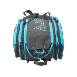 JOOLA Tour Elite Pro Pickleball Duffle Bag - Black / Light Blue -Nike Store 18586d