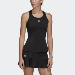 Adidas Gameset Y-Tank (Women's) - Black -Nike Store 2082ba23d6924e6fa170ab0600fdb962 9366