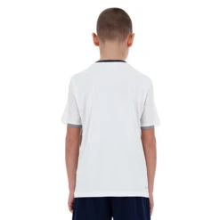 Lotto Tennis Team Tee (Boy's) - Brilliant White 7 Lotto Tennis Team Tee (Boy's) - Brilliant White -Nike Store 210381 07R 26