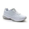 Lotto Mirage 300 II Speed (Women's) - All White/Silver Metal -Nike Store 210741 1GN 02