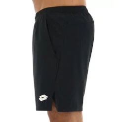 Lotto Top II Shorts 7'' (Men's) - All Black -Nike Store 214207 1CL 03