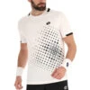 Lotto Top IV Tee (Men's) - Bright White/All Black -Nike Store 2173401CY 1