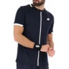 Lotto Top IV Tee (Men's) - Navy Blue/Bright White -Nike Store 217341 1d0 01