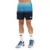 Lotto Top IV Shorts 7'' (Men's) - Blue Atoll/Navy Blue