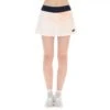 Lotto Top IV Skirt (Women's) - Bright White/Orange Beat (Available Size: XS,L) -Nike Store 217352 2F8 01