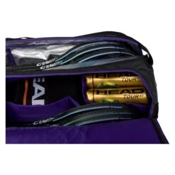 Head Gravity R-PET Duffle 12-Pack Bag - Black 10 Head Gravity R-PET Duffle 12-Pack Bag - Black -Nike Store 283122 1