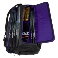 Head Gravity R-PET Duffle 12-Pack Bag - Black 11 Head Gravity R-PET Duffle 12-Pack Bag - Black -Nike Store 283122 2