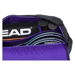 Head Gravity R-PET Sport 6-Pack Bag - Black -Nike Store 283202 2