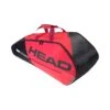 Head Tour Team 6R Combi - Black/Red -Nike Store 283482 2