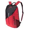Head Tour Team Backpack - Black/Red -Nike Store 283512 1red