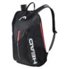 Head Tour Team Backpack - Black/Orange -Nike Store 283512 7