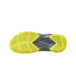 Yonex Power Cushion 37 Wide (Unisex)- Navy/Yellow -Nike Store 37widec