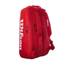 Wilson Super Tour 15 Pack Tennis Bag - Red 7 Wilson Super Tour 15 Pack Tennis Bag - Red -Nike Store 579a63f1a8bee75a7d002dcf01a38251e7441bf9 WR8010501 2 SUPER TOUR 9PK RD new