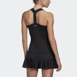 Adidas Gameset Y-Tank (Women's) - Black -Nike Store 5be87388da5f45018f54ab0600fdd3d1 9366