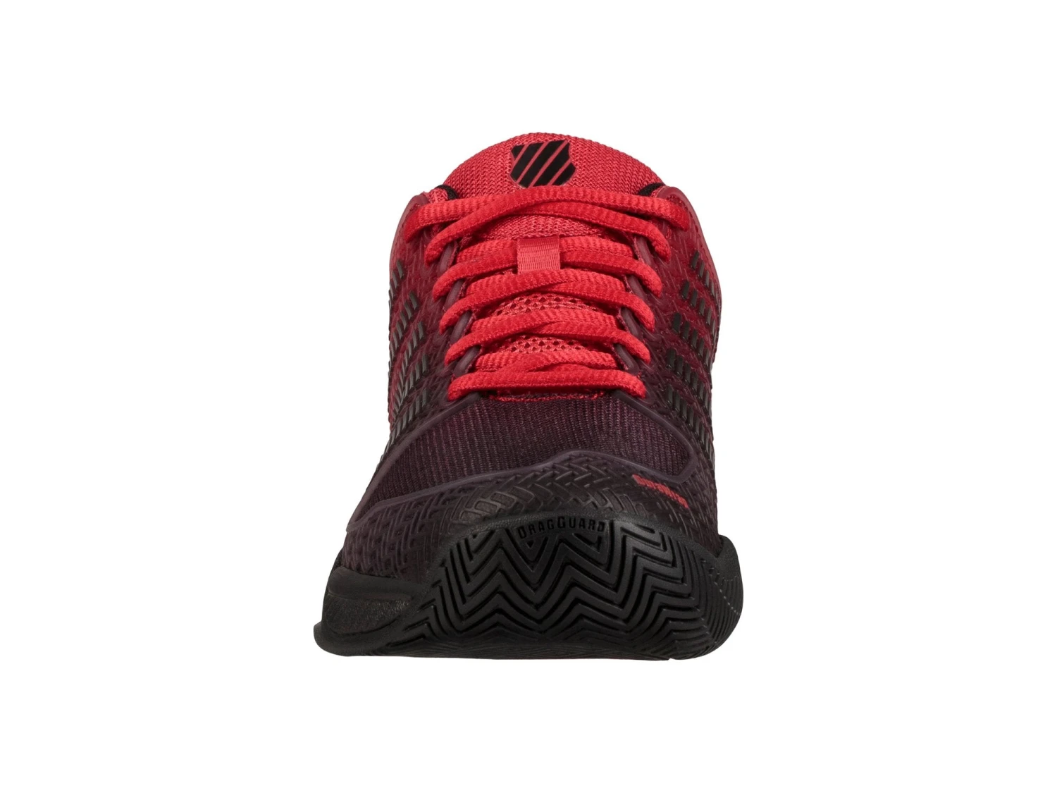 K-Swiss Hypercourt Express (Junior's) - Lollipop/Black (Available: Size 3.5) 7 K-Swiss Hypercourt Express (Junior's) - Lollipop/Black (Available: Size 3.5) - Image 5