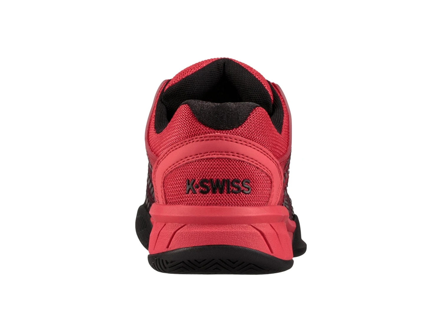 K-Swiss Hypercourt Express (Junior's) - Lollipop/Black (Available: Size 3.5) 6 K-Swiss Hypercourt Express (Junior's) - Lollipop/Black (Available: Size 3.5) - Image 4