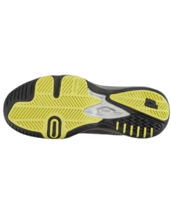 Prince T22.5 (Men's) - Black/Yellow -Nike Store 8P491293 BOTTOM