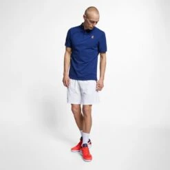 Nike Court Dry Tennis Short 9" (Men's) - White (Available: Size XS) -Nike Store 939265 100 PHSYM001