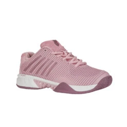 K-Swiss Hypercourt Express 2 (Women's) - Cameo Pink/Grape Nectar/Orchid Haze -Nike Store 96613 641d