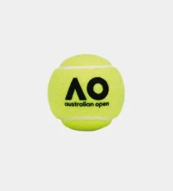 Dunlop Australian Open Tennis Ball - Case (24 Cans - 72 Balls) -Nike Store AO Official Ball Image 800x880 1