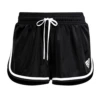 Adidas Club Tennis Shorts (Women's) - Black/White (Available Size: L,XL) 2 Adidas Club Tennis Shorts (Women's) - Black/White (Available Size: L,XL) -Nike Store AdidasClubTennisShorts Women s Black White