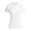 Adidas Club Tennis Tee (Women's) - White/Grey Two (Available Size: XL)