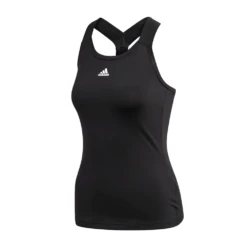 Adidas Gameset Y-Tank (Women's) - Black