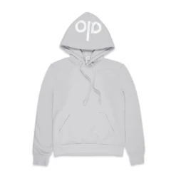 Alo Caliber Hoodie (Men's) - Athletic Grey Heather (Available Size: M)