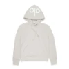 Alo Caliber Hoodie (Men's) - Bone -Nike Store AloCaliberHoodie Men s Bone
