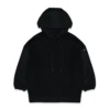 Alo Mixed Media Pullover (Women's) - Black -Nike Store AloMixedMediaPullover Women s Black