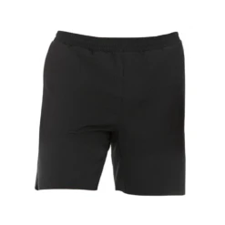 Alo Traction Short (Men's) - Black (Available Size: S, XL)