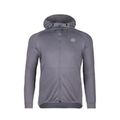 Bidi Badu Vitor Tech Jacket (Boy's) - Grey