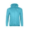 Bidi Badu Vitor Tech Jacket (Boy's) - Aqua