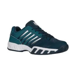 K-Swiss Bigshot Light 4 (Men's) - Reflecting Pond/Colonial Blue/White -Nike Store Bigshot Light 4 K06989 436c