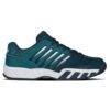 K-Swiss Bigshot Light 4 (Men's) - Reflecting Pond/Colonial Blue/White -Nike Store Bigshot Light 4 K06989 436d