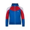 Bidi Badu Blake Tech Windbreaker (Boy's) - Blue/Red