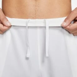 Nike Court Flex Ace Short 9" (Men's) - White -Nike Store CI9162 100 PHSYM004