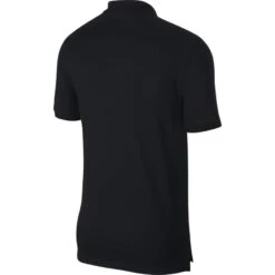 Nike Dri-Fit Heritage DNA Polo (Men's) - Black -Nike Store CJ9524 010 PHSBH001