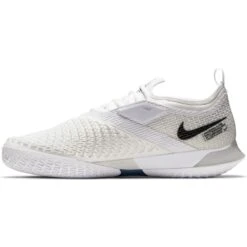 Nike Court React Vapor NXT (Men's) - White/Grey Fog/Black -Nike Store CV0724 101 PHSLH001
