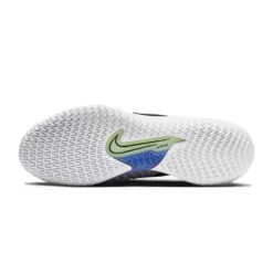 Nike Court React Vapor NXT (Women's) - Medium Blue/Doll/Barely Green/Black -Nike Store CV0742 401c