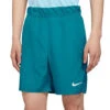 Nike Court Dri-Fit Victory Short 7" (Men's) - Bright Spruce/White -Nike Store CV3048 367a
