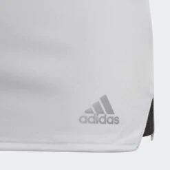 Adidas Club Tank (Girl's) - White/Matte Silver/Black (Available Size: L) -Nike Store Club Tank Top White FQ2641 41 detail