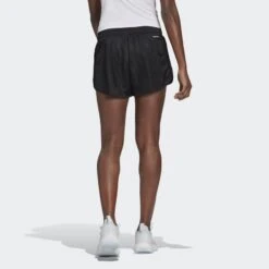 Adidas Club Tennis Shorts (Women's) - Black/White (Available Size: L,XL) -Nike Store Club Tennis Shorts Black GL5461 23 hover model
