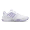 K-Swiss Court Express (Women's) - White/Purple Heather (Available Size: 5.5) 1 K-Swiss Court Express (Women's) - White/Purple Heather (Available Size: 5.5) -Nike Store CourtExpress Women K95443 161