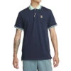 Nike Dri-Fit Heritage Slim-Fit Polo (Men's) - Obsidian/Mint Foam -Nike Store DA4379 451a