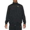 Nike Court Heritage Suit Jacket (Men's) - Black -Nike Store DC0620 010a