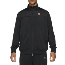 Nike Court Heritage Suit Jacket (Men's) - Black